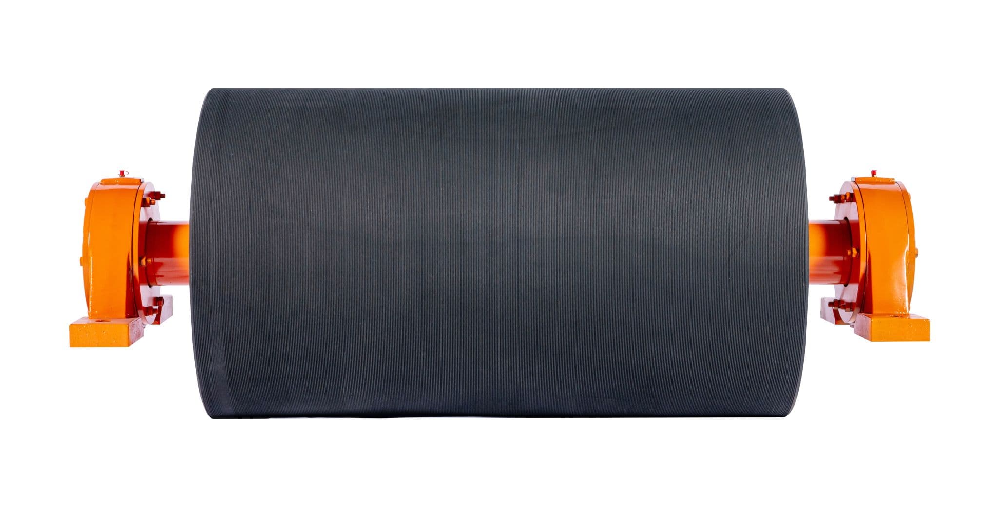 Конвейер системасы үчүн конвейерди кабыл алуу шкив